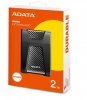 Adata Dysk twardy DashDrive Durable HD650 2TB 2.5 USB3.1 czarny